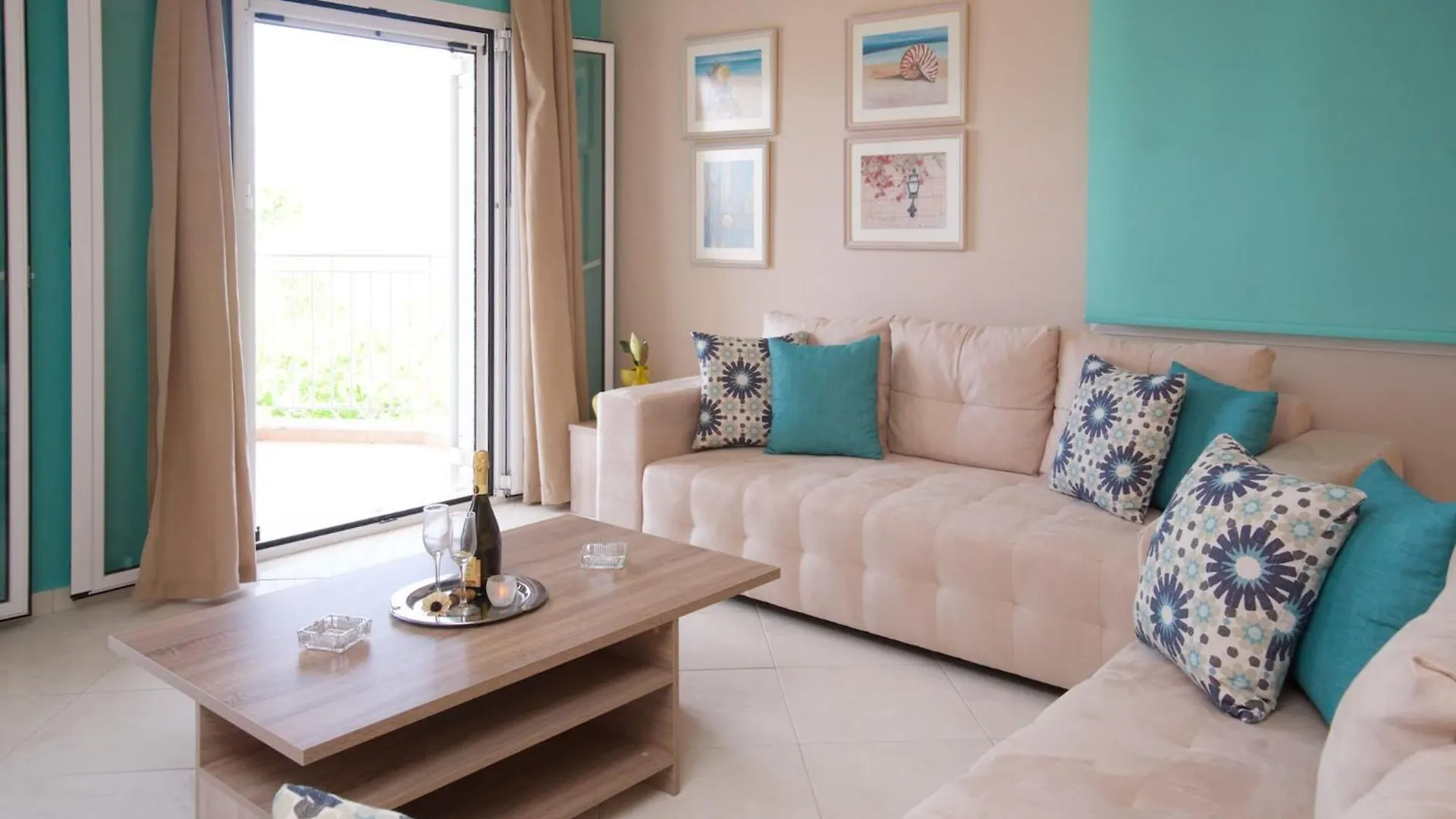 Kazarma Luxury Apartment At Klismata Village 8 Guests Spartià Casa de Férias