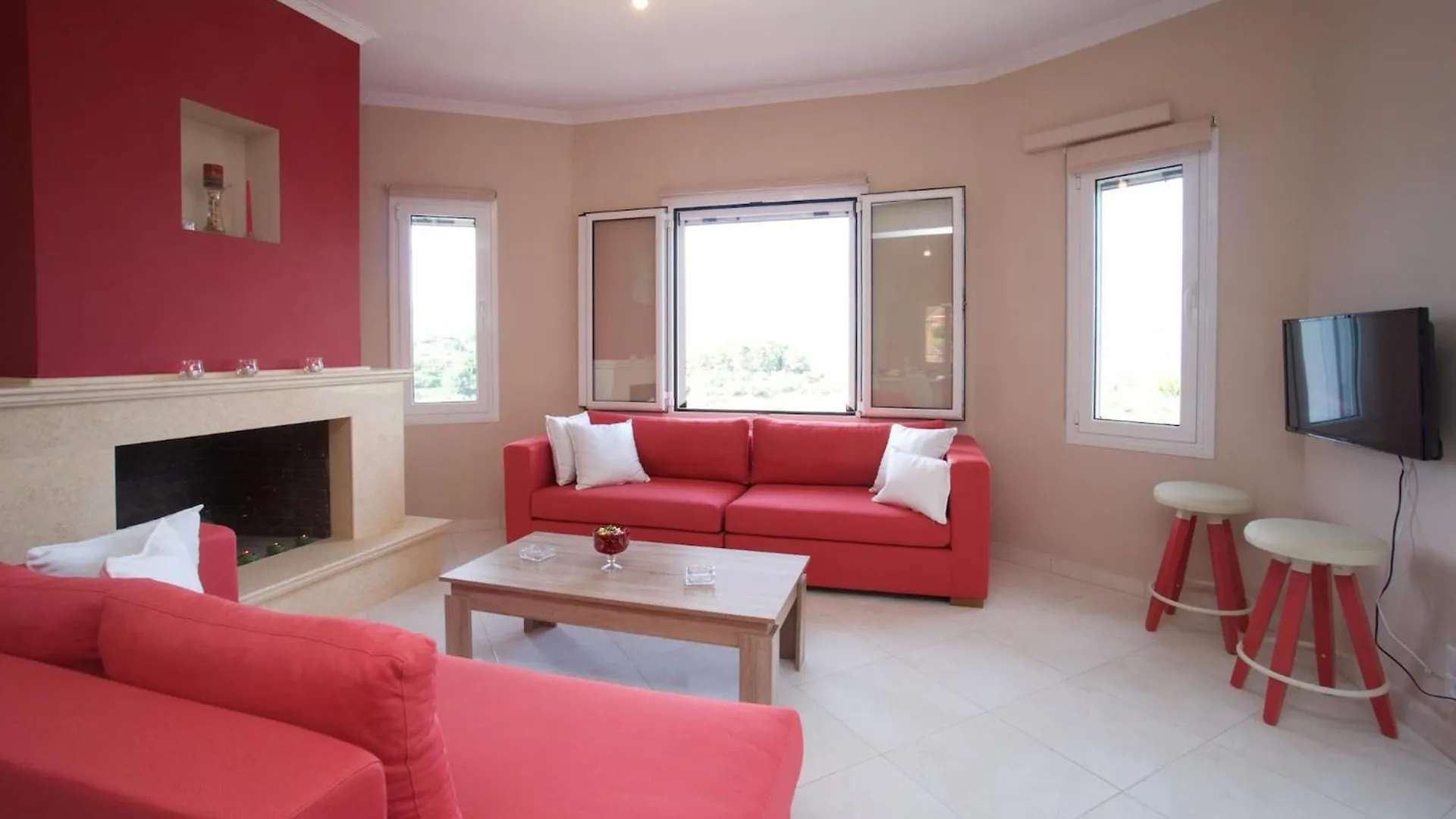 Kazarma Luxury Apartment At Klismata Village 8 Guests Spartià 0*,  Grécia