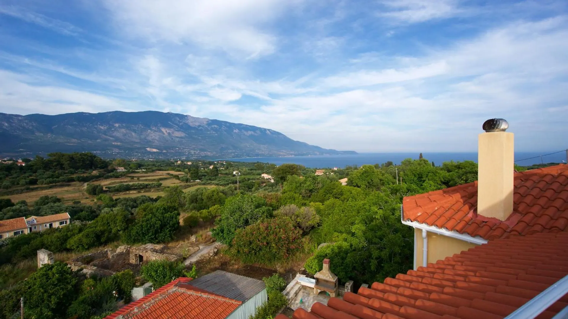 Casa de Férias Kazarma Luxury Apartment At Klismata Village 8 Guests Spartià Grécia