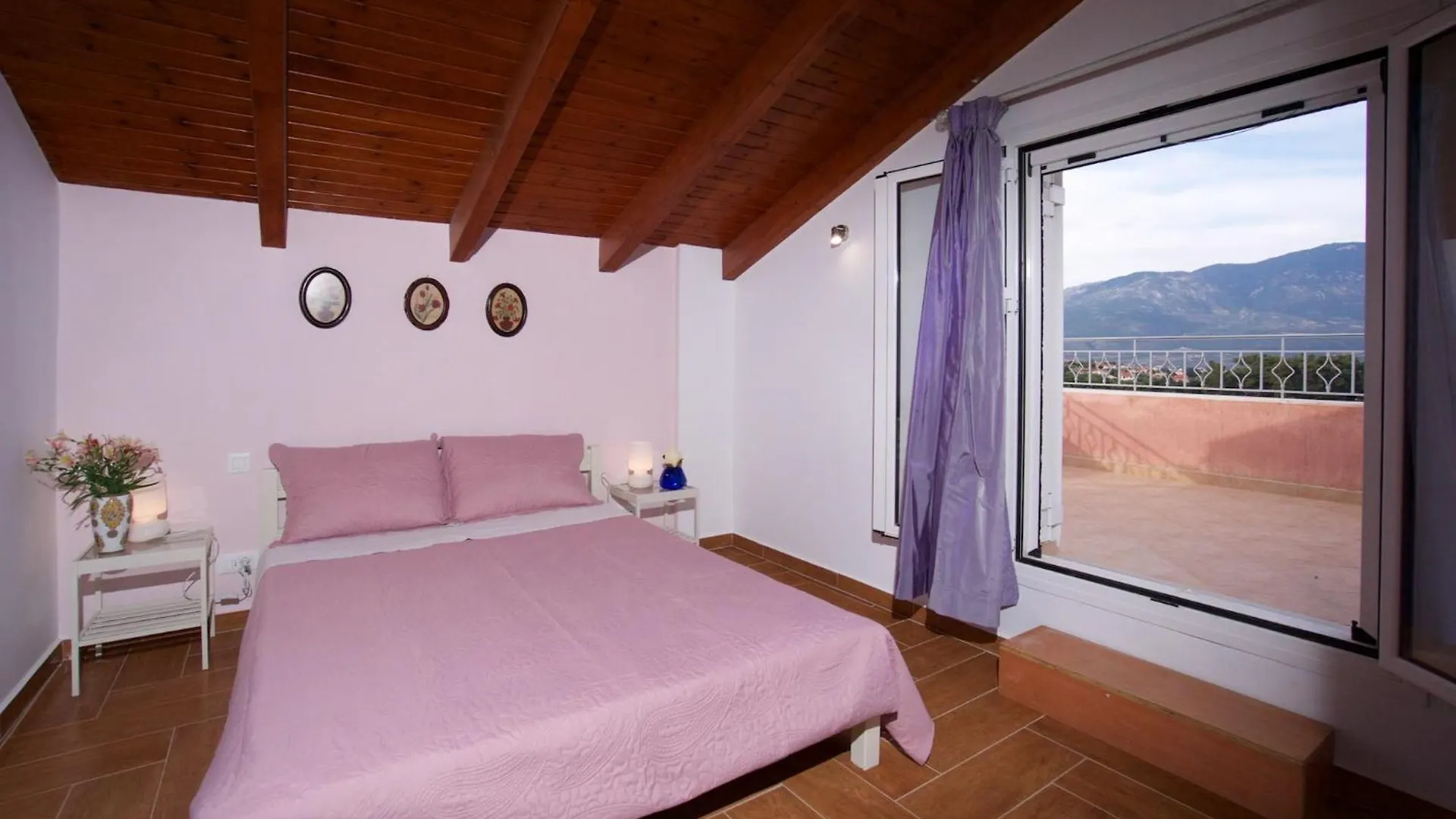 Kazarma Luxury Apartment At Klismata Village 8 Guests 斯巴达